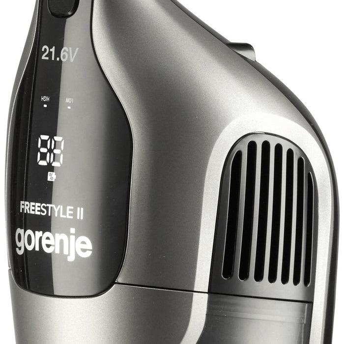 Вертикална Прахосмукачка GORENJE SVC216110FSIIBKA 21.60 V