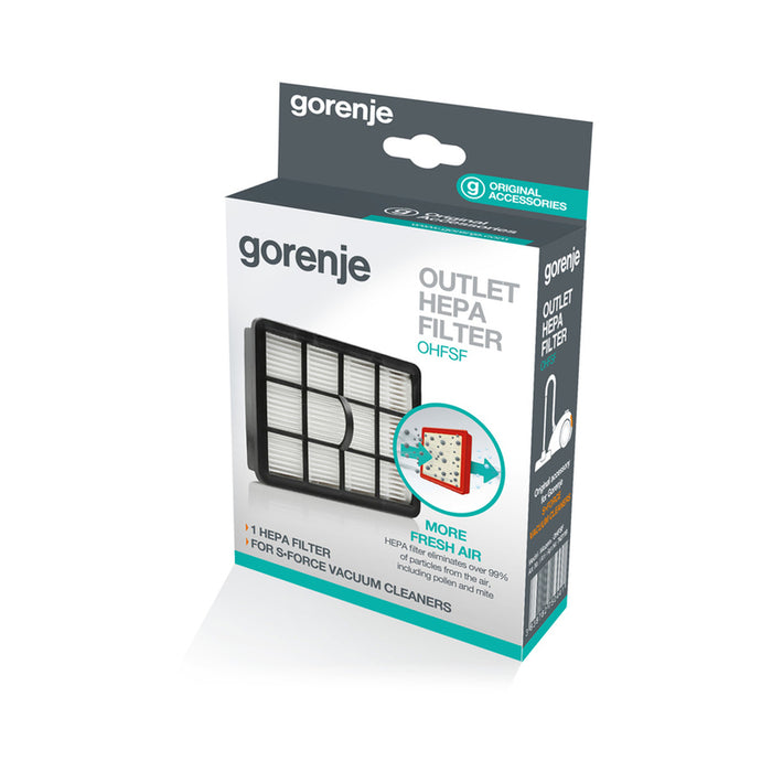 HEPA ФИЛТЪР GORENJE OHFSF