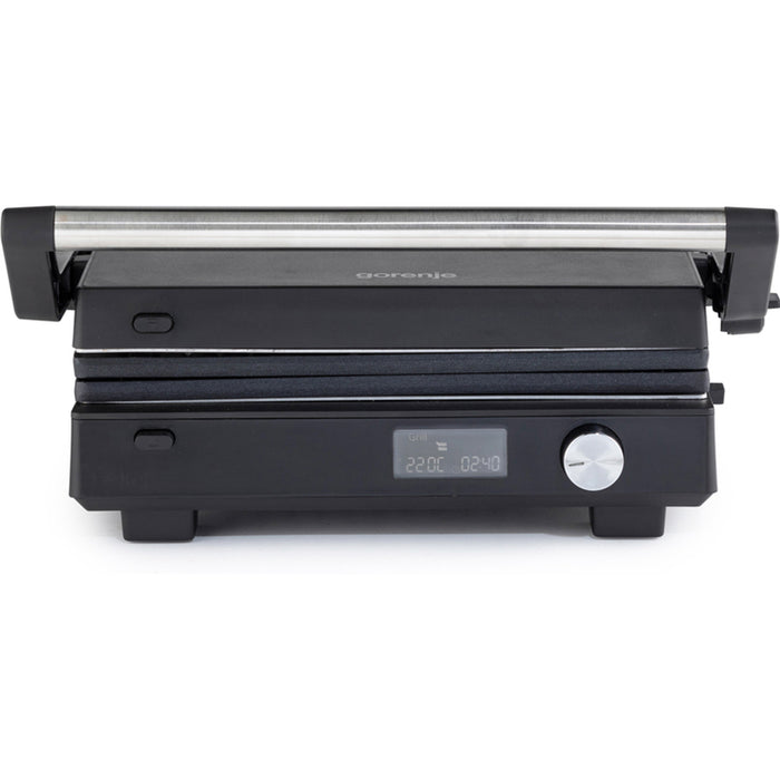 ГРИЛ GORENJE GCG2000SD ЧЕРЕН, КАПАК