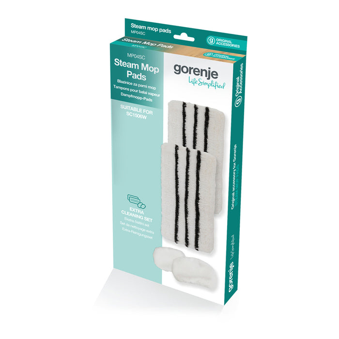 КЪРПИ GORENJE MP04SC