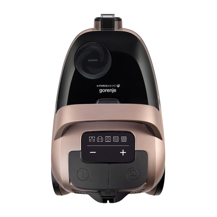 Прахосмукачка GORENJE VCE08GAPGOCY