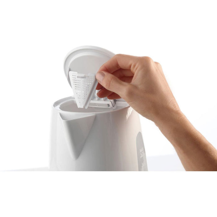 ЕЛЕКТРИЧЕСКА КАНА GORENJE K17WE БЯЛ, 2200 W, 1.70 L
