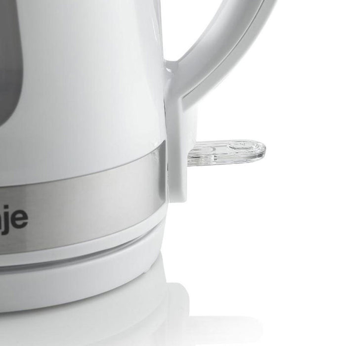 ЕЛЕКТРИЧЕСКА КАНА GORENJE K17WE БЯЛ, 2200 W, 1.70 L