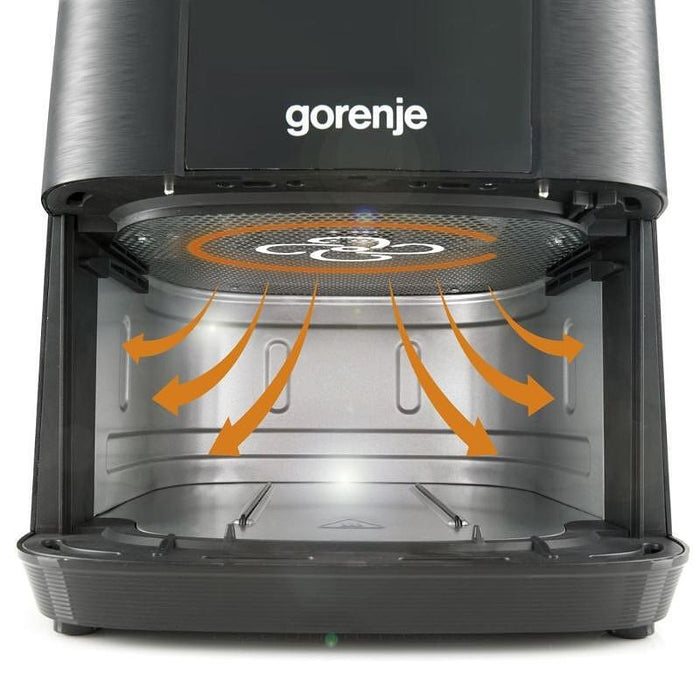 Уред за здравословно готвене Gorenje AF1350DWB