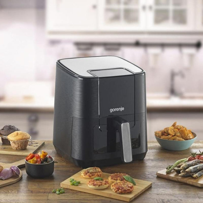 Уред за здравословно готвене Gorenje AF1350DWB