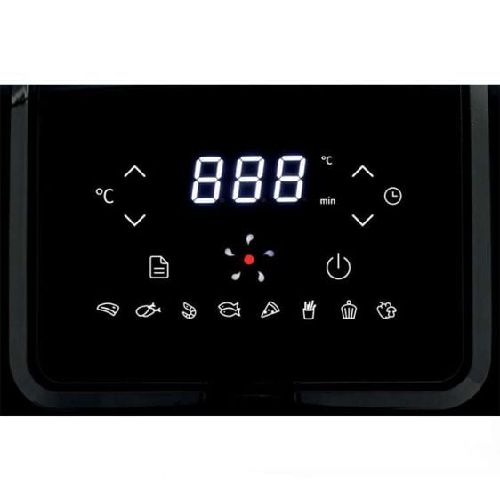 Фритюрник GORENJE Airfryer AF1700DB