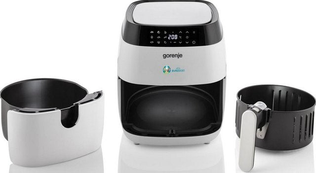Фритюрник без олио GORENJE, бял