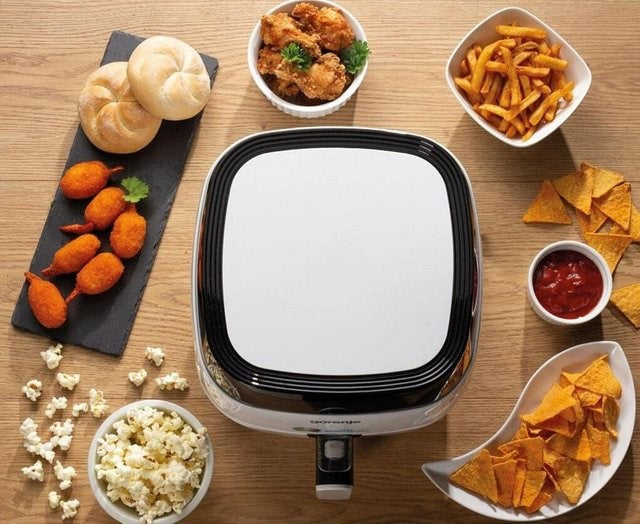 Фритюрник без олио GORENJE, бял
