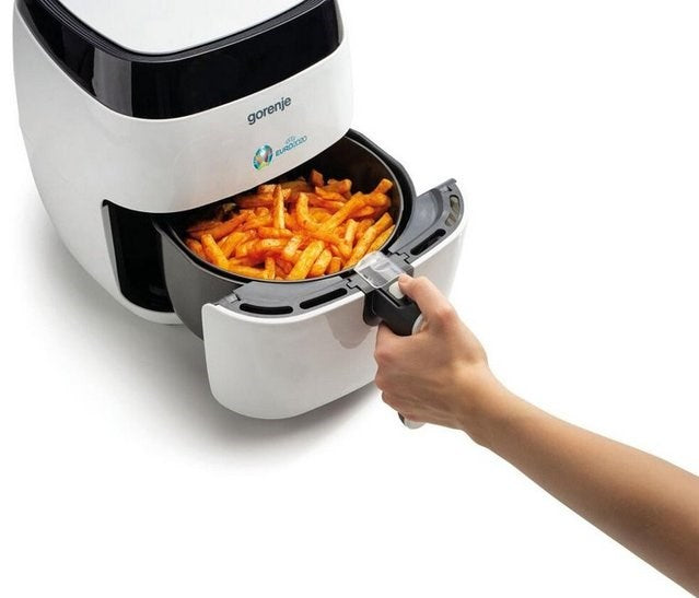 Фритюрник без олио GORENJE, бял
