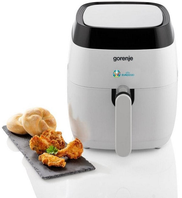 Фритюрник без олио GORENJE, бял