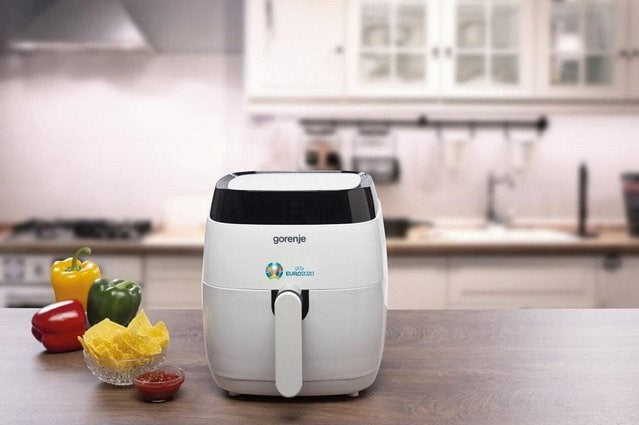 Фритюрник без олио GORENJE, бял