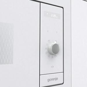 Gorenje BM235G1SYW Вградена микровълнова фурна 23 л 900 W Бяла