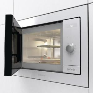 Gorenje BM235G1SYW Вградена микровълнова фурна 23 л 900 W Бяла