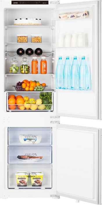 Gorenje Комбинирана печка NRKI418EP1 BE