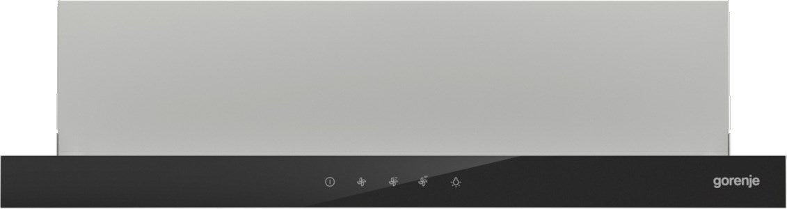Абсорбатор Gorenje TH64E3SGB Неръждаема стомана 350 м³/ч C
