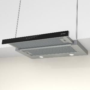 Абсорбатор Gorenje TH64E3SGB Неръждаема стомана 350 м³/ч C