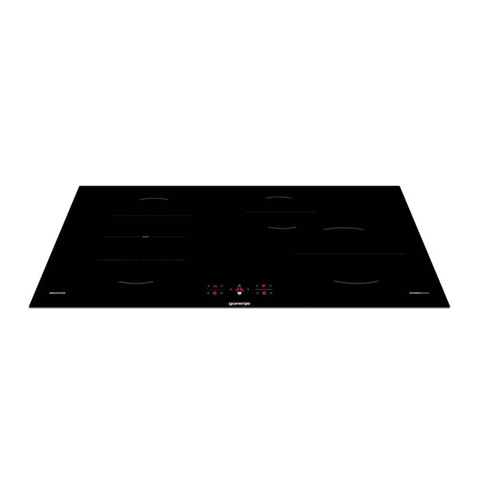 Gorenje GI8421BSC Вграден индукционен котлон 80 cm 4 зона(и) Черен