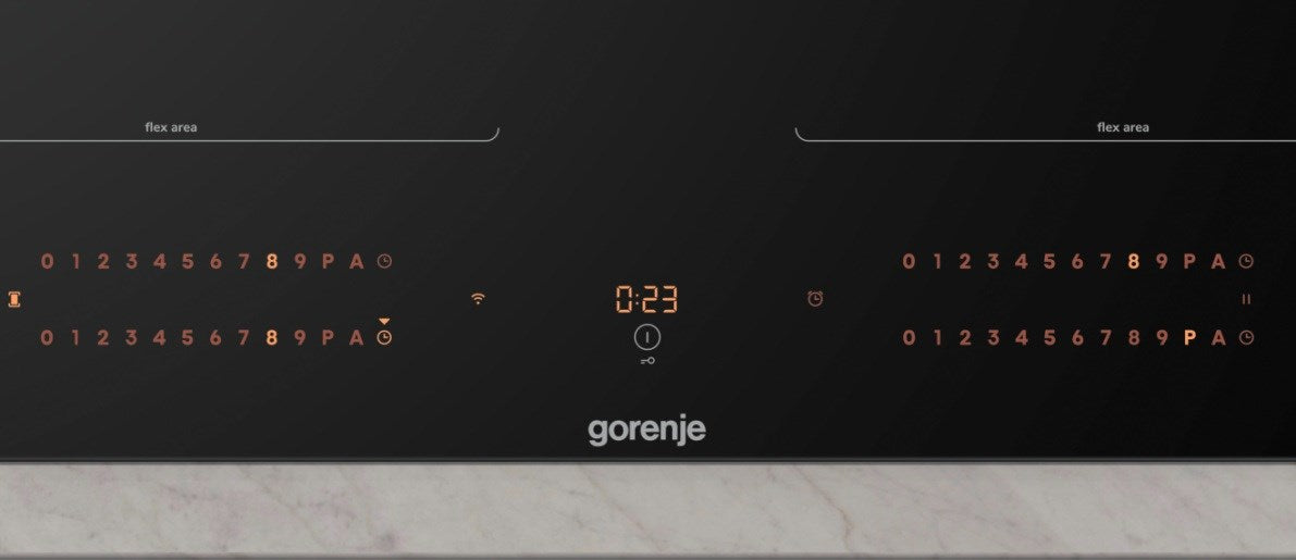 Индукционен плот GORENJE GI6443BSCWF