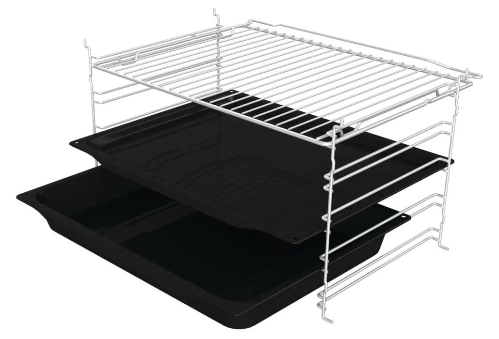 Фурна Gorenje BOS67371CLB 77 L 2300 WA Черна