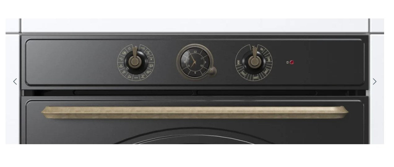 Фурна Gorenje BOS67371CLB 77 L 2300 WA Черна