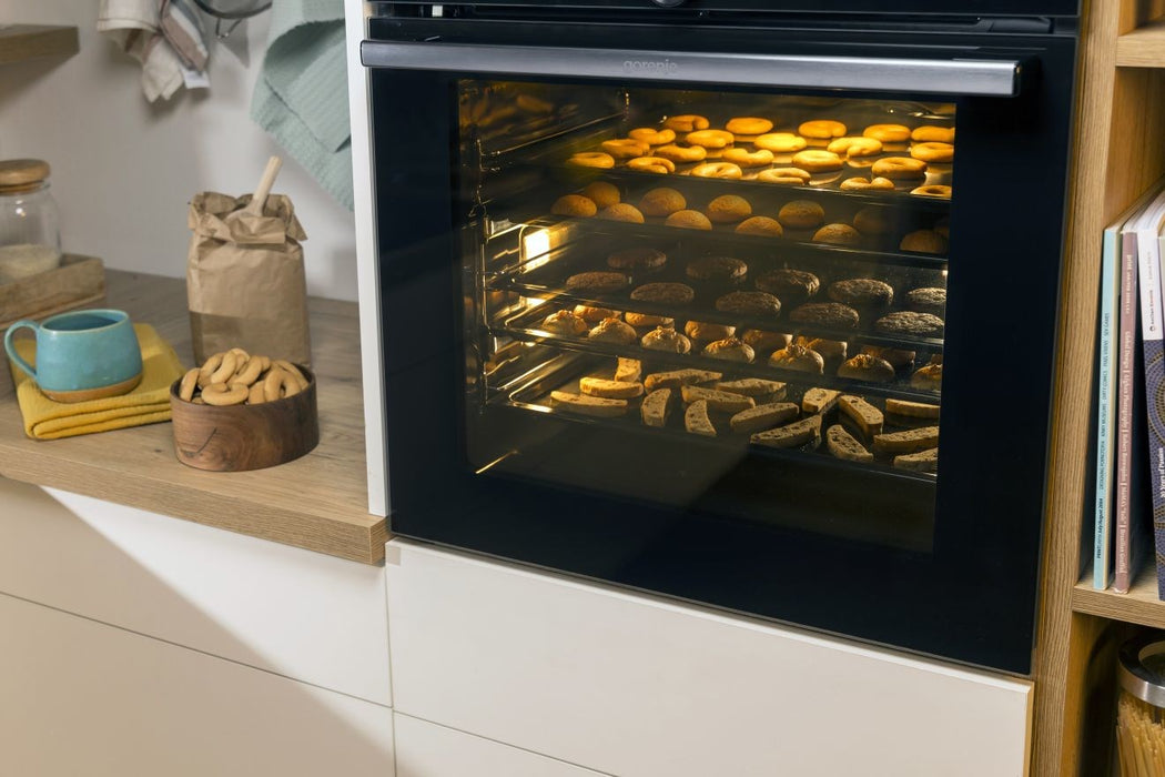 Gorenje BOS6737E06B 77 LA черен