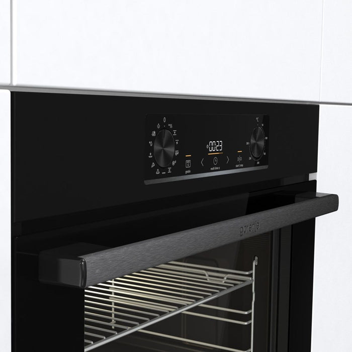 Gorenje BOS6737E06B 77 LA черен