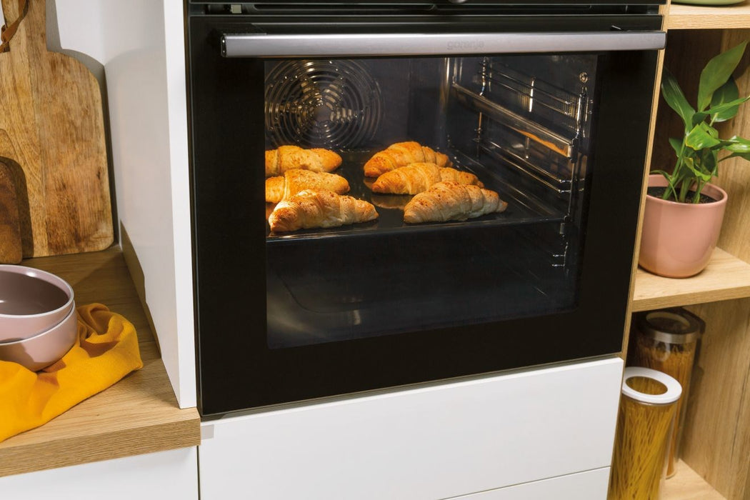 Gorenje BOS6737E06B 77 LA черен