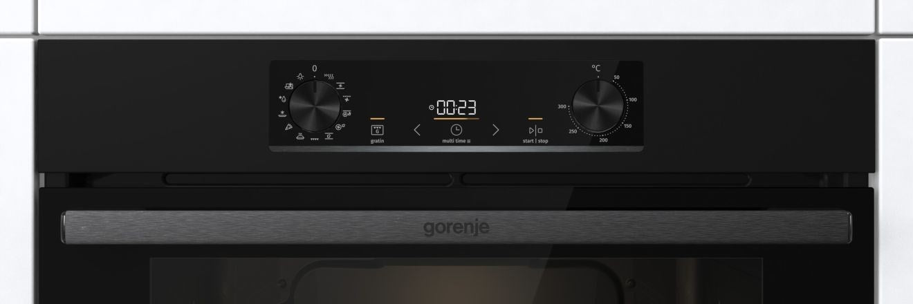 Gorenje BOS6737E06B 77 LA черен