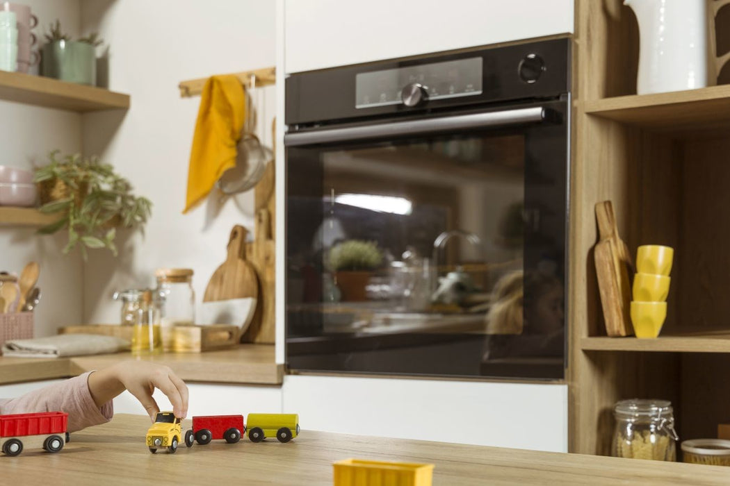 Gorenje BOS6737E06B 77 LA черен