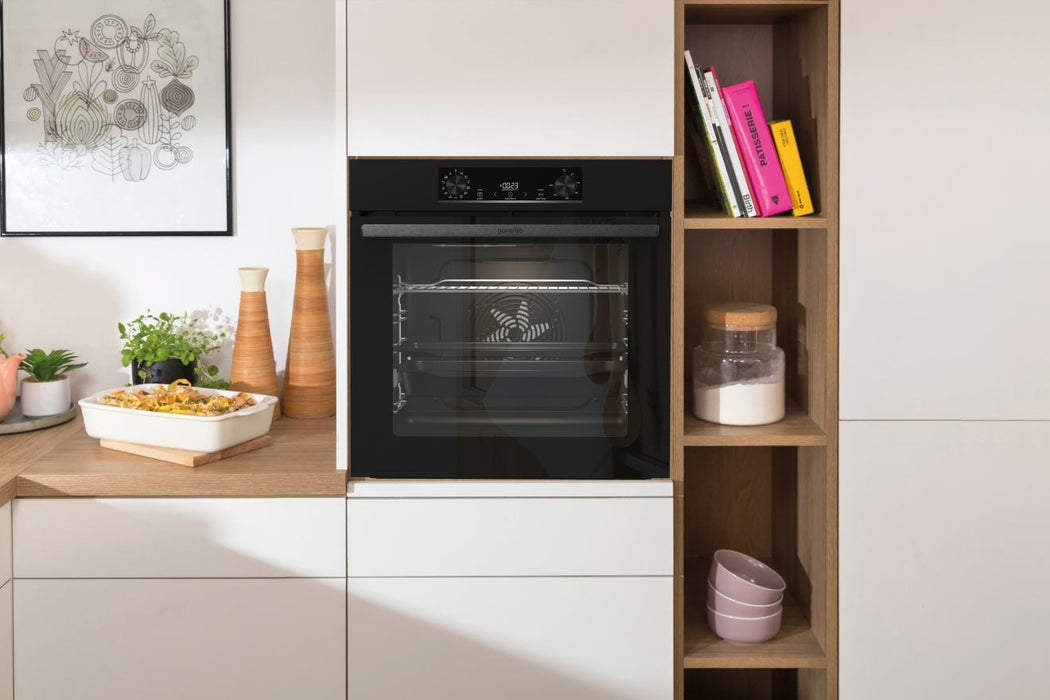 Gorenje BOS6737E06B 77 LA черен