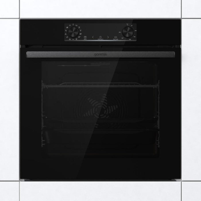Gorenje BOS6737E13FBG Черен