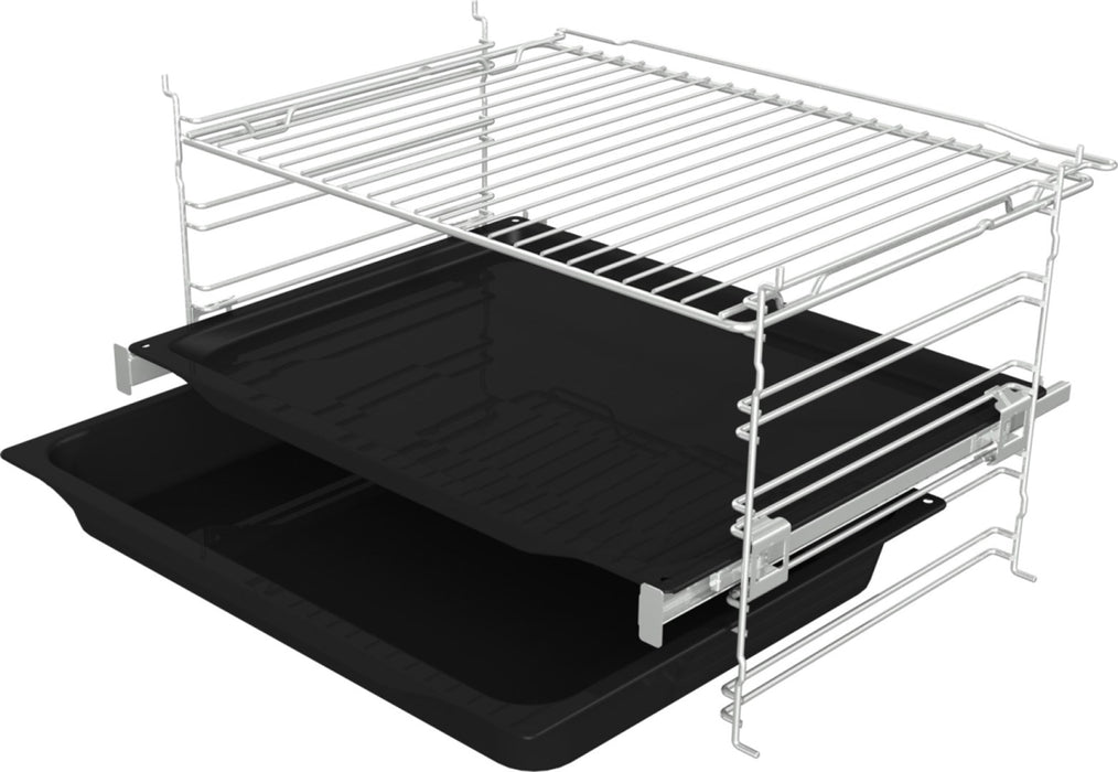 Gorenje BOS6737E13FBG Черен