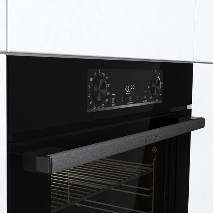 Gorenje BOS6737E13FBG Черен