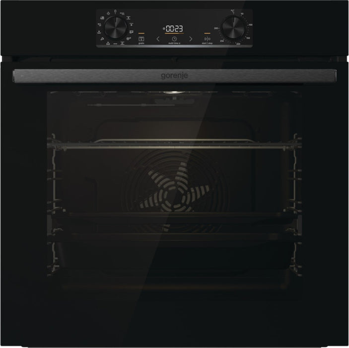 Gorenje BOS6737E13FBG Черен