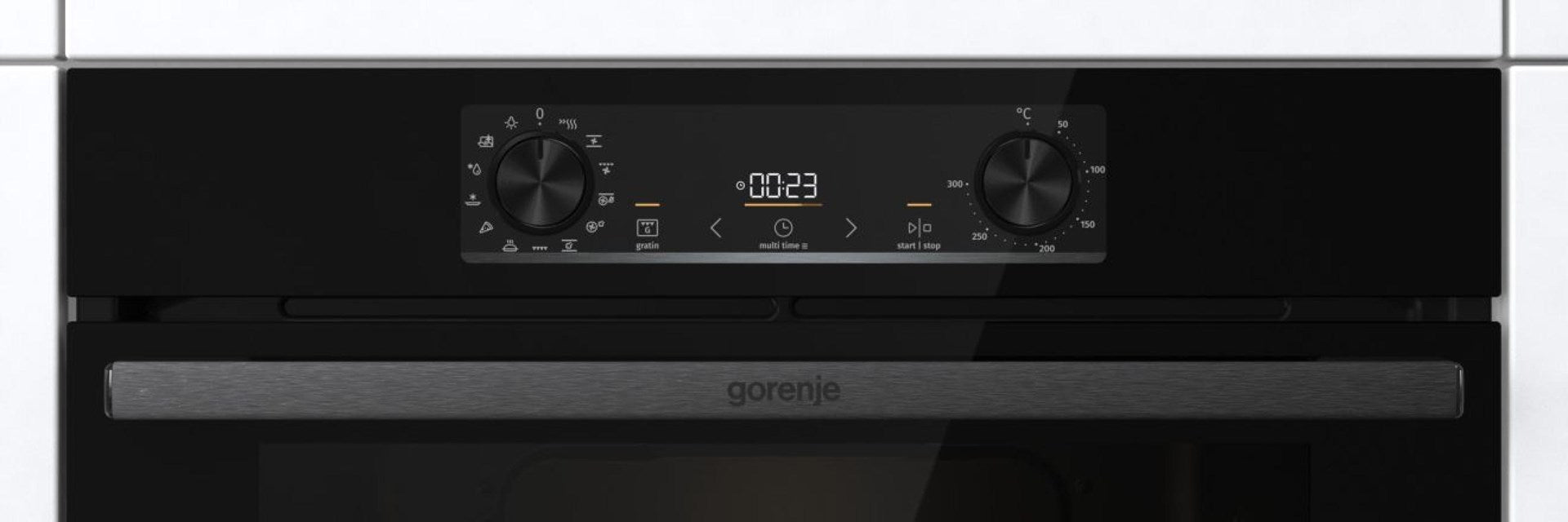 Gorenje BOS6737E13FBG Черен
