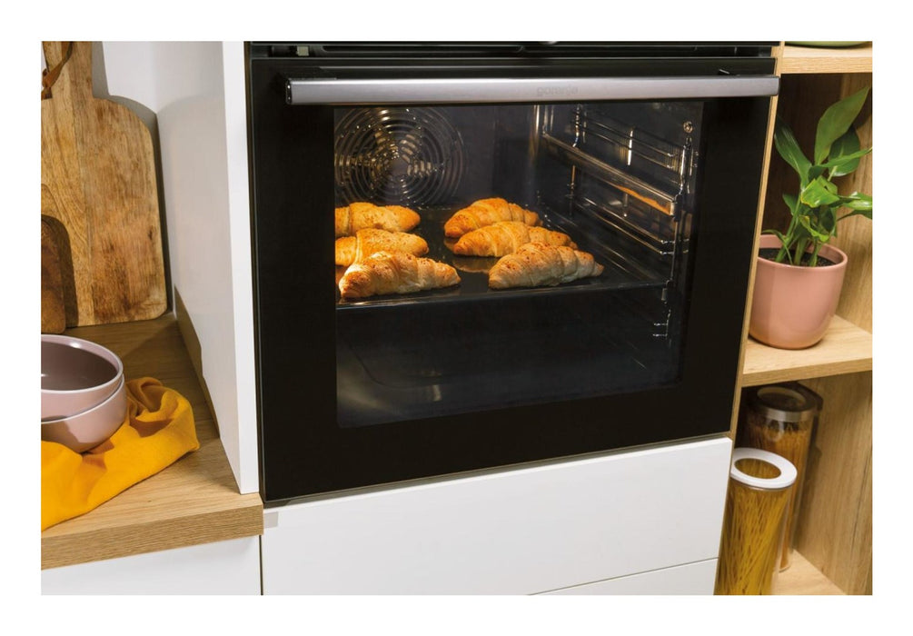 Gorenje BOS6737E13FBG Черен