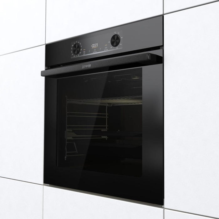 Gorenje BOS6737E13FBG Черен