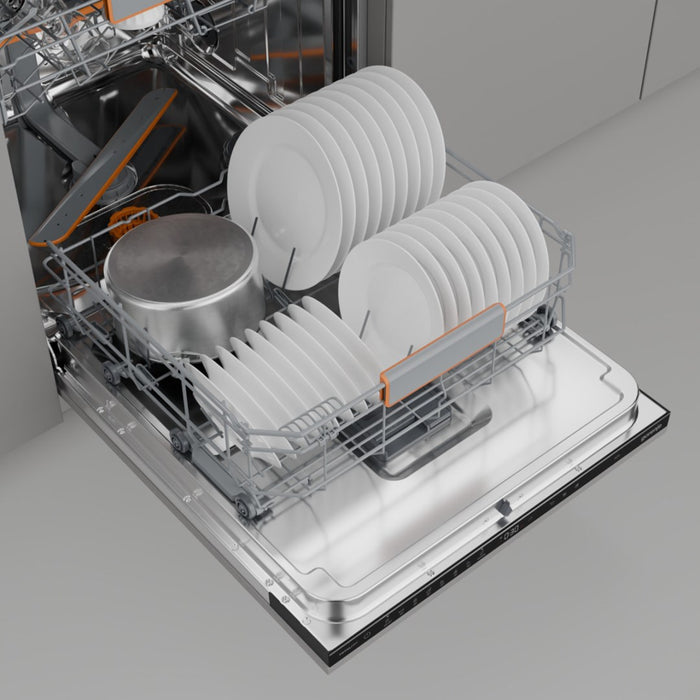 Gorenje GV673C65 Под кухненски плот 16 комплекта чинии