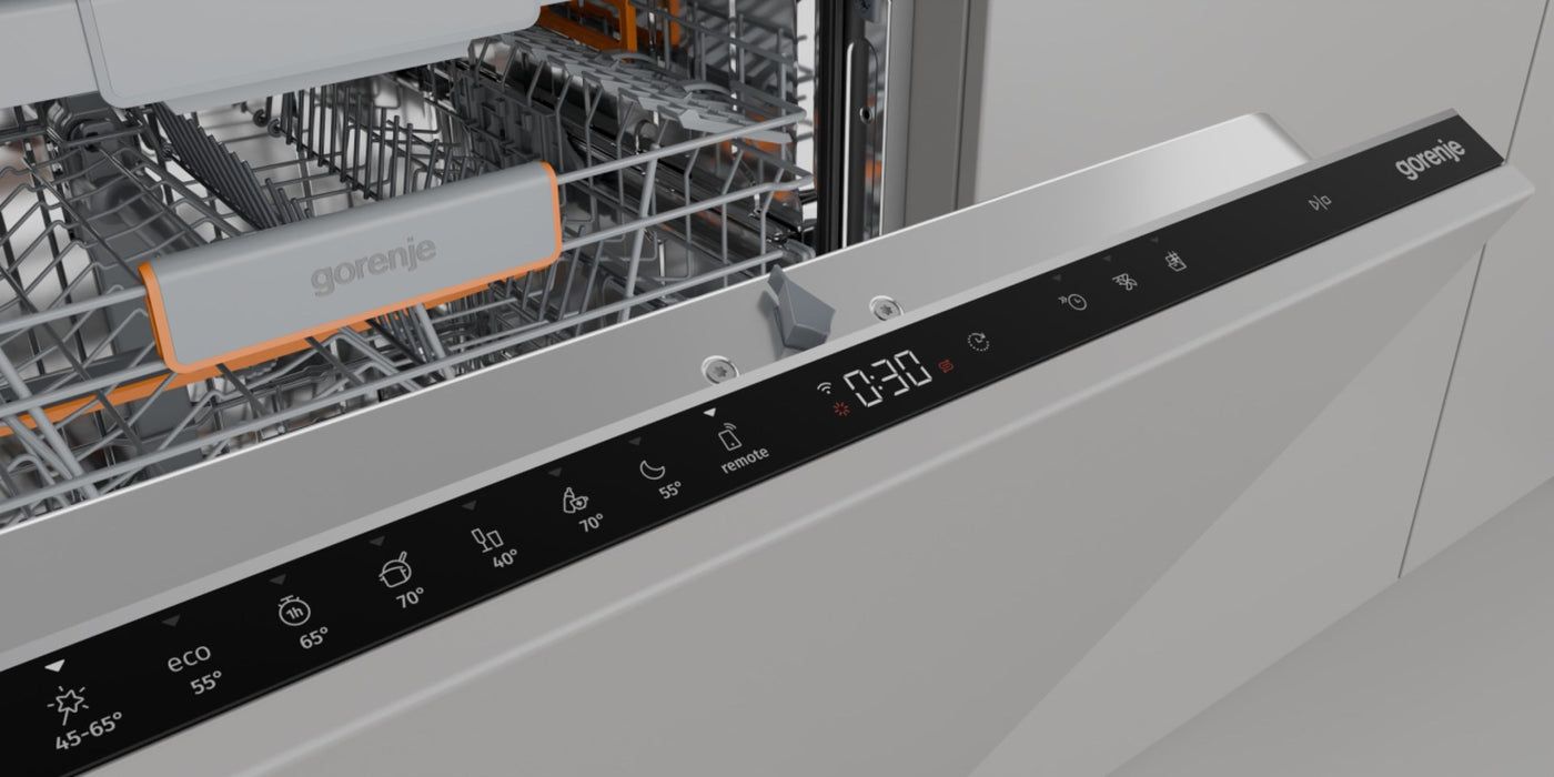 Gorenje GV673C65 Под кухненски плот 16 комплекта чинии