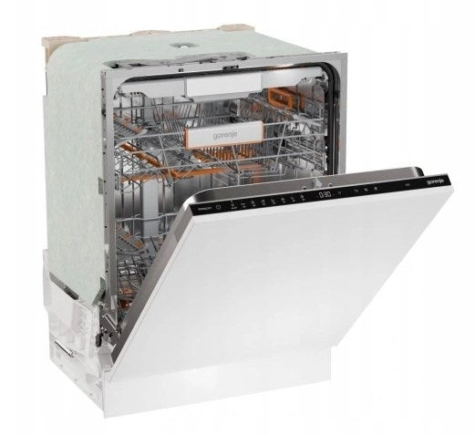 Вградена съдомиялна машина GORENJE GV663B65 за 16 комплекта чинии