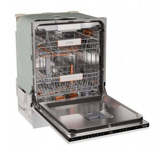 Вградена съдомиялна машина GORENJE GV663B65 за 16 комплекта чинии