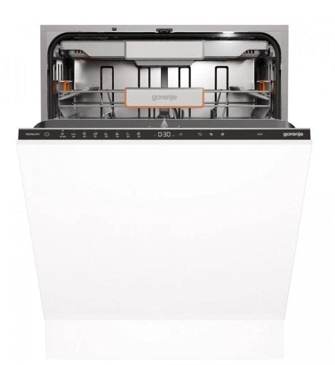 Вградена съдомиялна машина GORENJE GV663B65 за 16 комплекта чинии