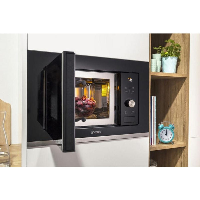 Микровълнова за вграждане GORENJE BM201AG1BG