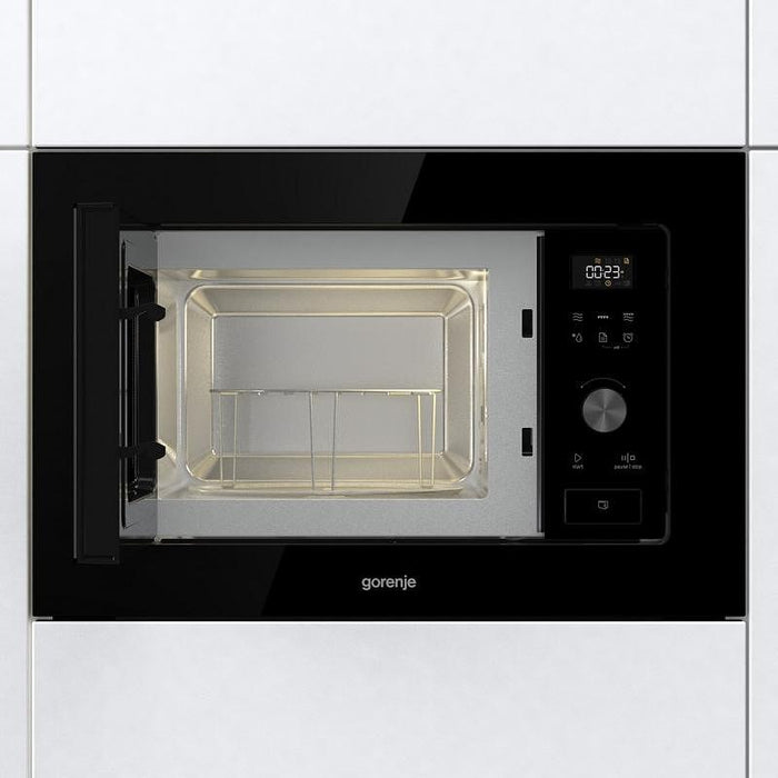 Микровълнова за вграждане GORENJE BM201AG1BG