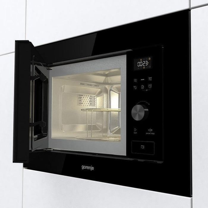 Микровълнова за вграждане GORENJE BM201AG1BG