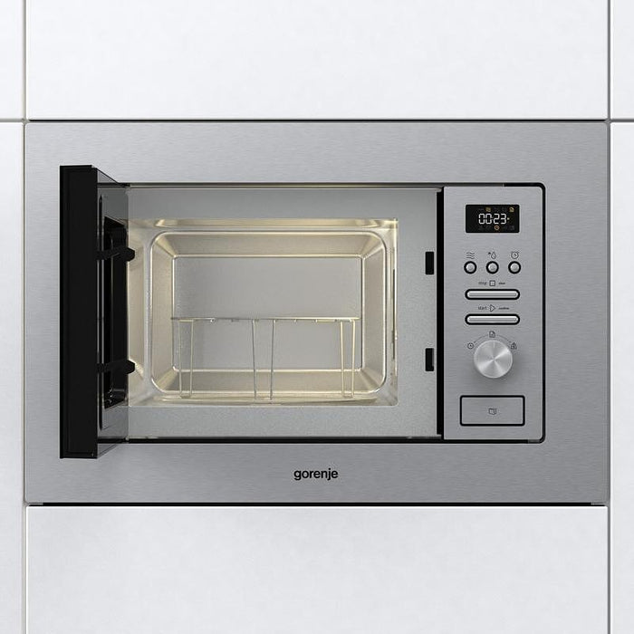 Микровълнова за вграждане GORENJE BM201AG1X