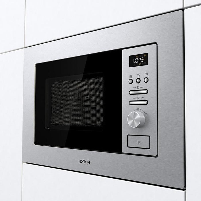 Микровълнова за вграждане GORENJE BM201AG1X
