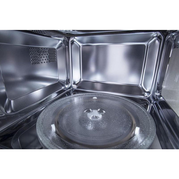 Микровълнова за вграждане GORENJE BMI251SG3BG