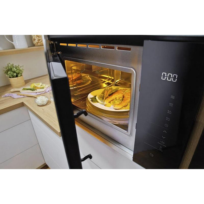 Микровълнова за вграждане GORENJE BMI251SG3BG