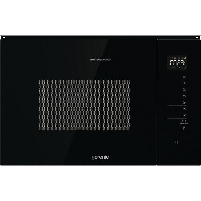 Микровълнова за вграждане GORENJE BMI251SG3BG